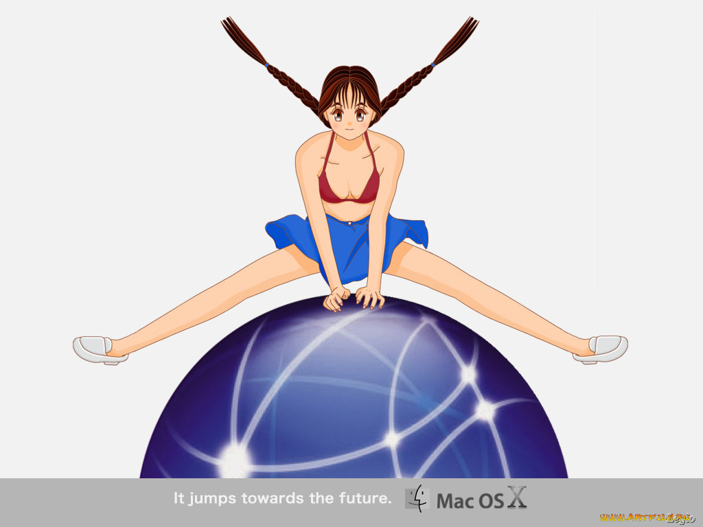 , mac, os